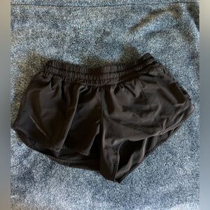 Lululemon Athletica Women’s Black Shorts